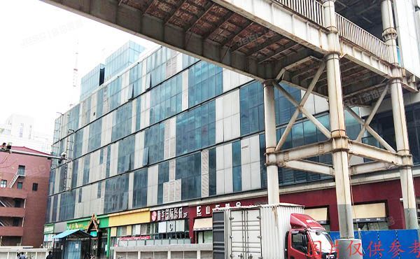 海淀区 北三环西路甲18号院3号楼1层1005号（大钟寺中坤广场）