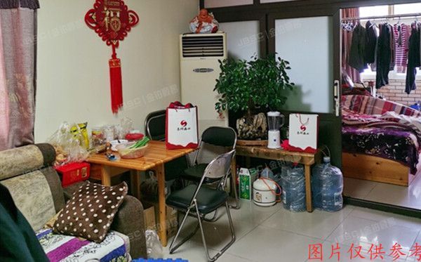 门头沟区 月季园东里9号楼3层1单元301号