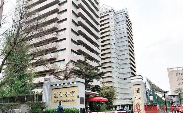 朝阳区 酒仙桥路2号B栋19层1923（酒仙公寓）