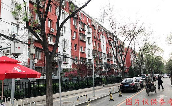 朝阳区 安华西里一区30号楼1层109