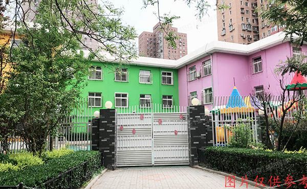 朝阳区 安华西里一区30号楼1层109