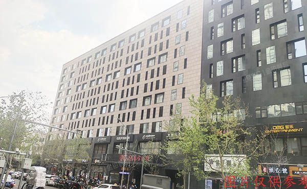 朝阳区 朝外大街26号3层8A—088（朝外MEN）商业