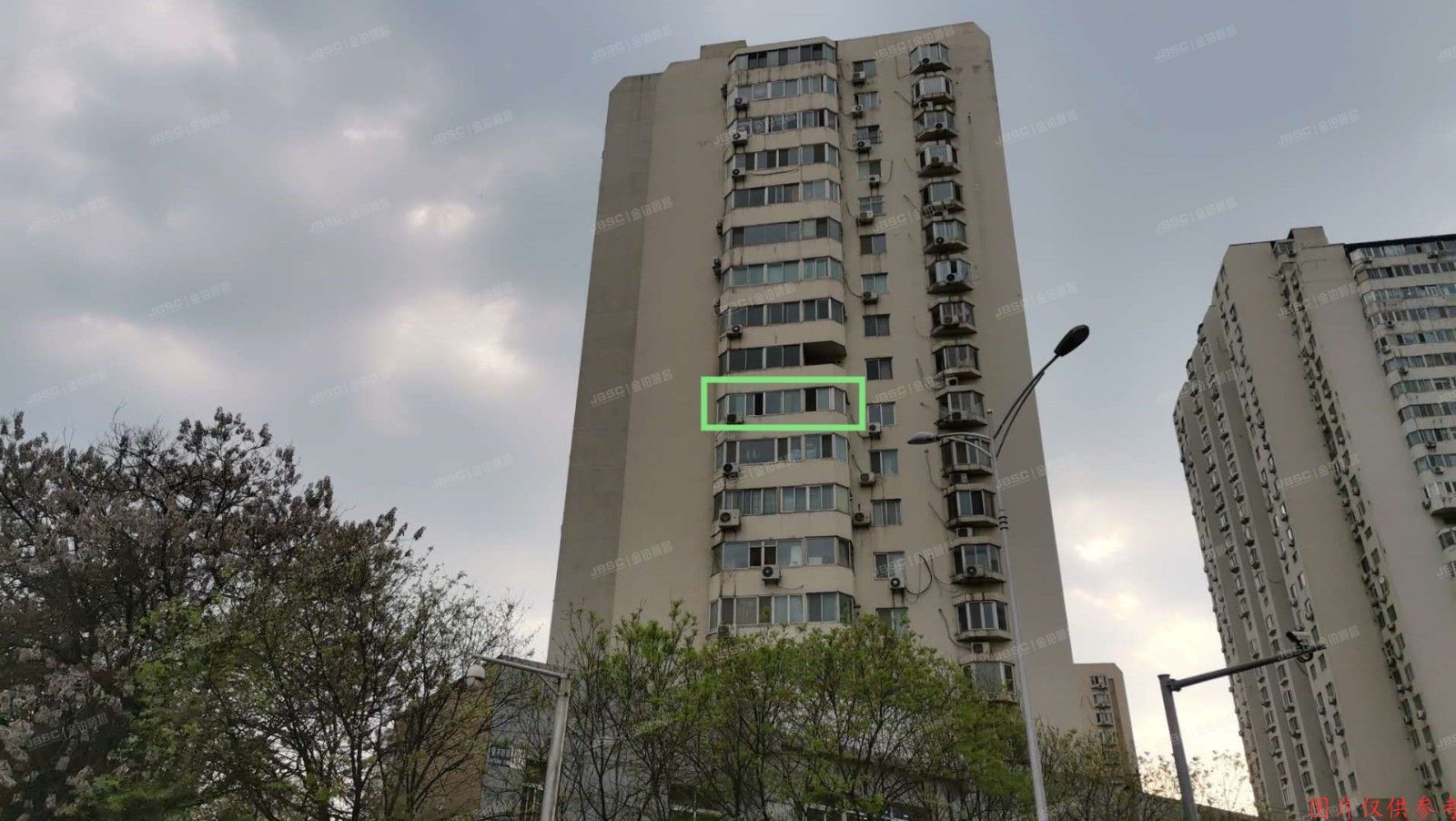 朝阳区 望京西园403号楼11层1102号（望京新城）