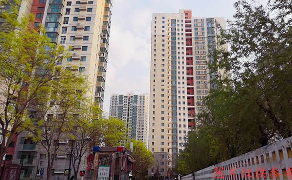 丰台区 怡海花园恒泰园5号楼1504号