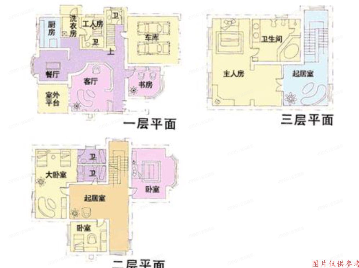 昌平区-回龙观 龙城花园一期之一中四区9号1至3层139号