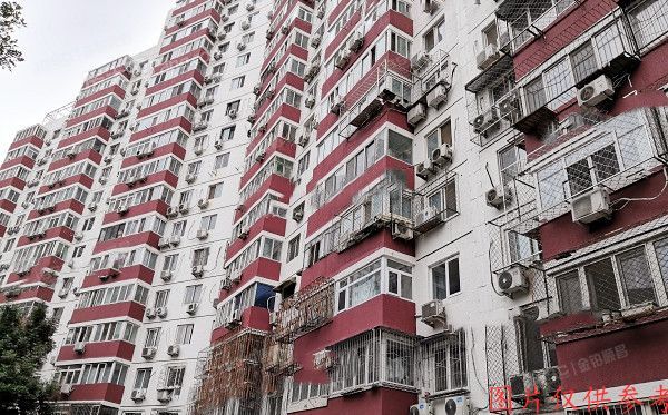 朝阳区 安慧里二区8号楼308