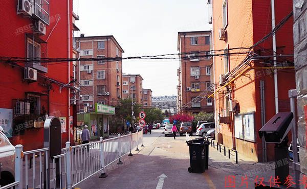 门头沟区 月季园东里9号楼3层1单元301号