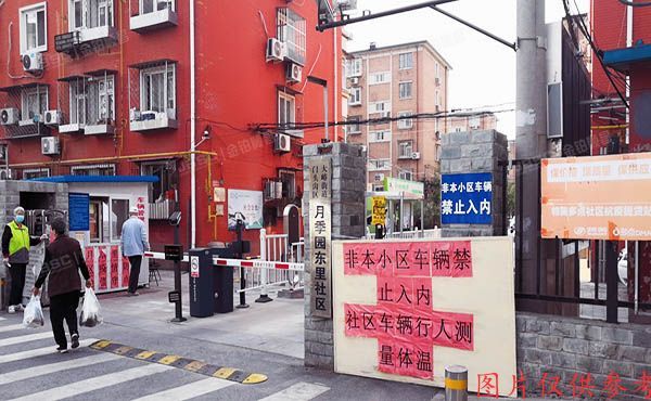 门头沟区 月季园东里9号楼3层1单元301号