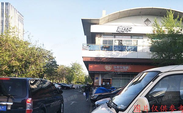 经济技术开发区 天宝园五里二区2号楼H002号-1至1层（上海沙龙）