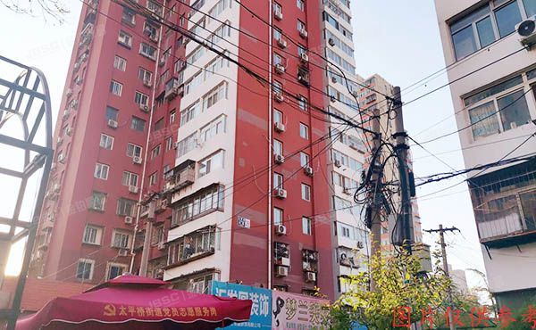 丰台区 太平桥东里28号楼16层1602