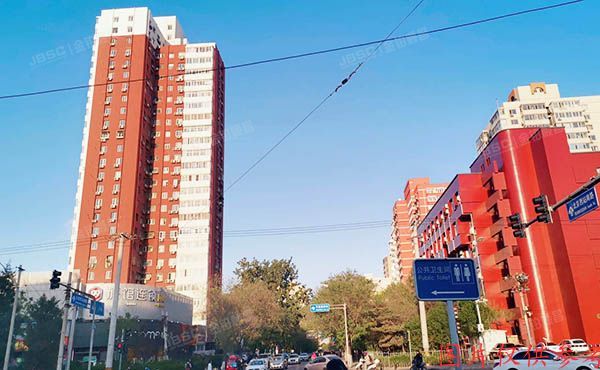 丰台区 太平桥东里28号楼16层1602