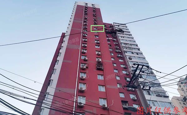 丰台区 太平桥东里28号楼16层1602