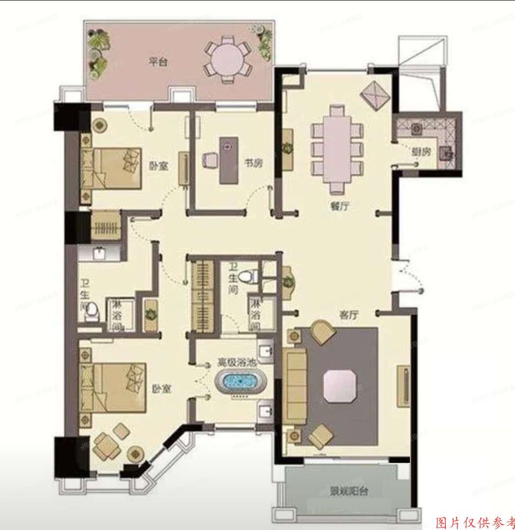 顺义区 春晖园随园小区60号楼2单元301号+车位