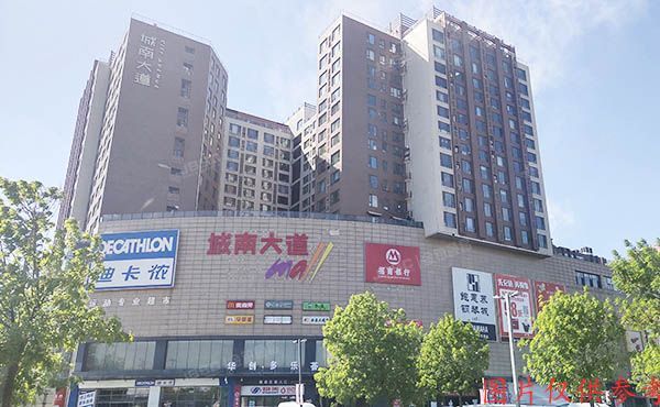 丰台区 城南嘉园益城园16号13层3-1309（城南大道）办公