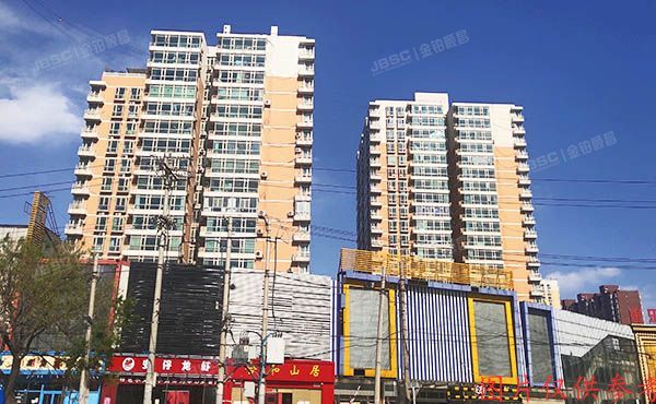 丰台区 康泽园1号楼1层5单元103