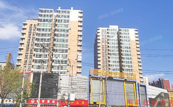 丰台区 康泽园1号楼1层5单元103