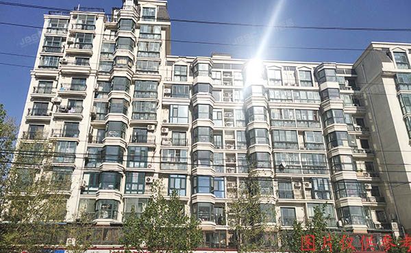 丰台区 骏景园北区10号楼7层0702（珠江骏景北区）