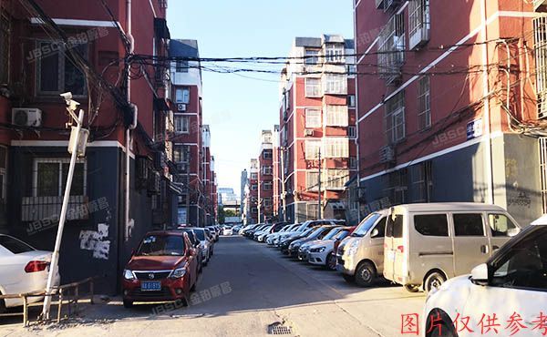 房山区-良乡 长虹北里10号楼3层5单元302