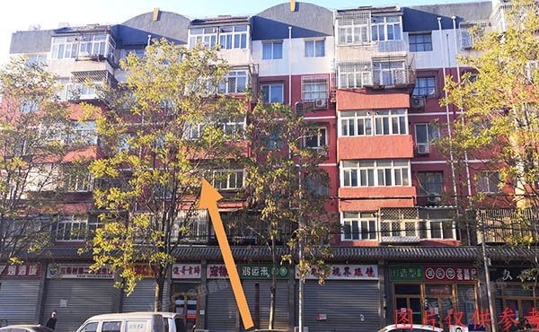 房山区-良乡 长虹北里10号楼3层5单元302