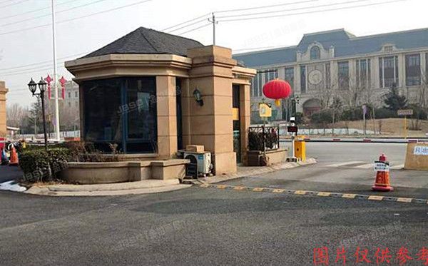 房山区 绿城百合公寓风荷苑7号楼4单元302+2车位