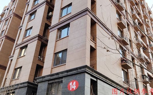 大兴区 清泰路2号院14号楼3层301(首座御园)