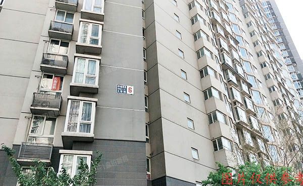 朝阳区 青年路西里3号院6号楼5层1单元601号(国美第一城)