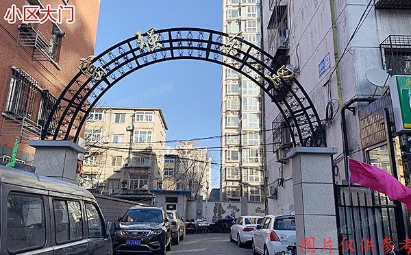 大兴区-黄村 富强东里8号楼6单元602