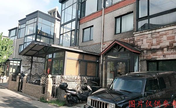 朝阳区 双桥东路9号3区130号楼629号(康城花园)别墅