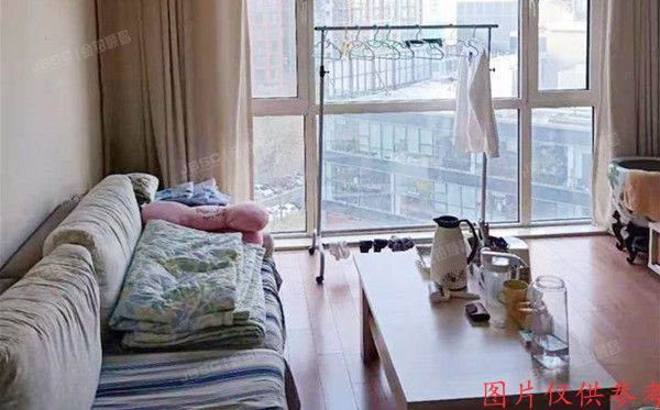 朝阳区 阜荣街8号院3号楼11层1单元1206（朝庭公寓）