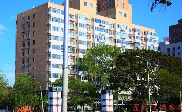 朝阳区 安华西里一区30号楼1层109