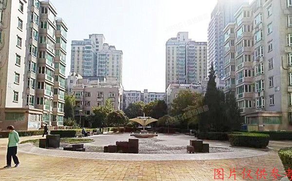 海淀区 西直门北大街58号3号楼2层2门201+2车位（金晖嘉园）