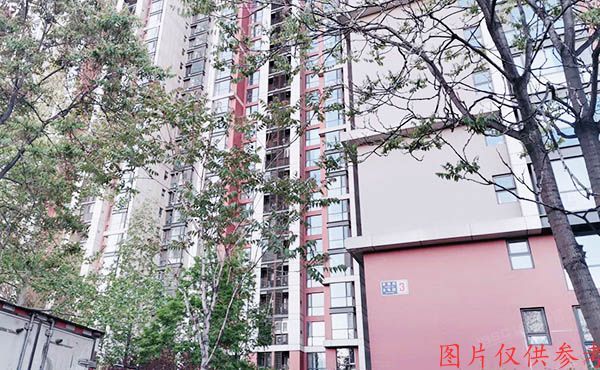 朝阳区 阜荣街8号院3号楼11层1单元1206（朝庭公寓）