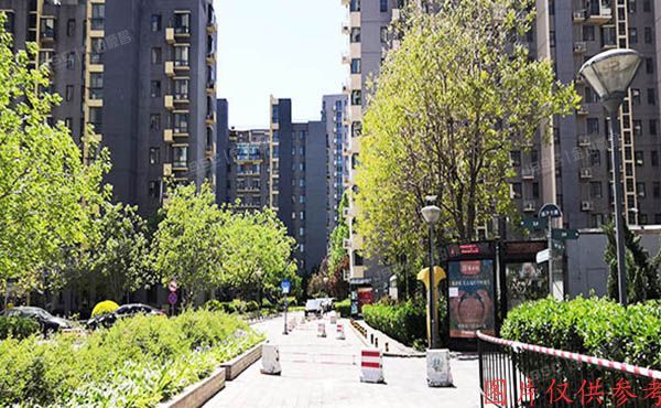 丰台区 马家堡东路108号院2号楼4单元1004号（远洋自然）