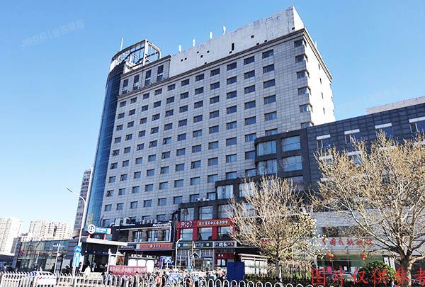 朝阳区 东三环南路102号8009号（瑞安大厦）综合