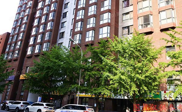 朝阳区 西大望路三号院2号楼7层M单元803（蓝堡国际公寓）