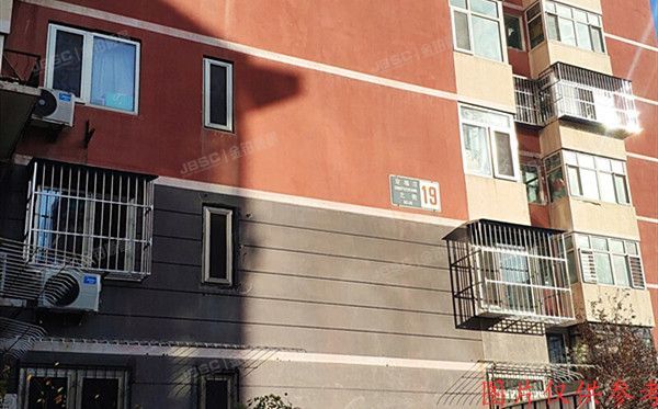 朝阳区 定福庄北街19号楼11层1203号（金福家园）