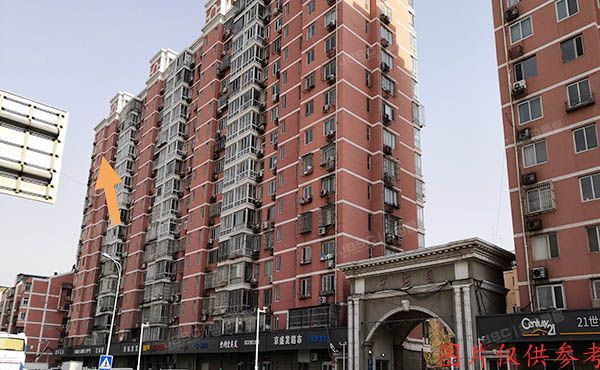 大兴区 兴海园7号楼14层1-1401号