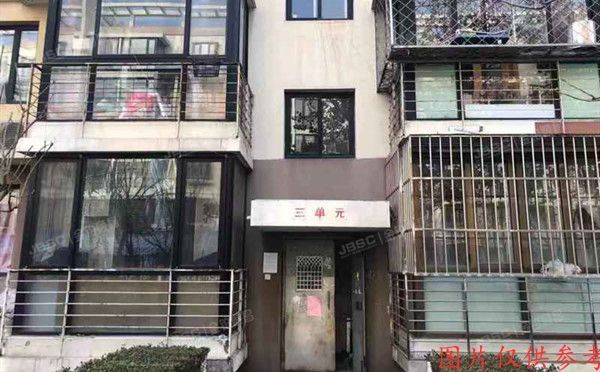 房山区-良乡 佳世苑小区2号楼3单元501