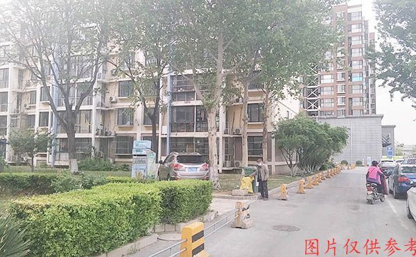 房山区-良乡 佳世苑小区2号楼3单元501