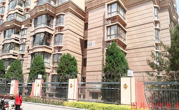 朝阳区 慈云寺1号院4号楼10层1005室的房地产及室内物品（东区国际公寓）