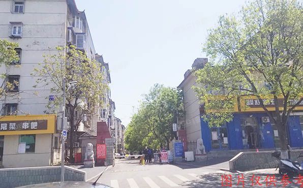 通州区 复兴北里17号楼4层242室（复兴里）