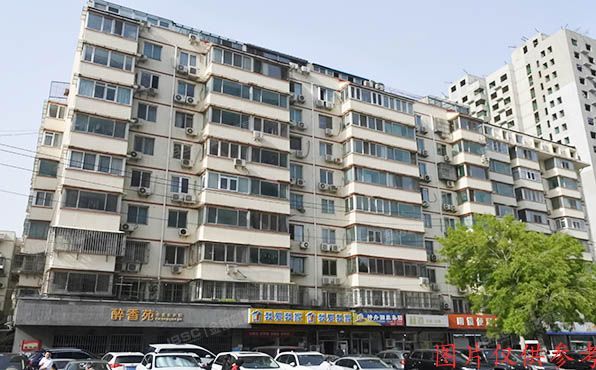 西城区-牛街 白纸坊东街1、3号楼5单元502室