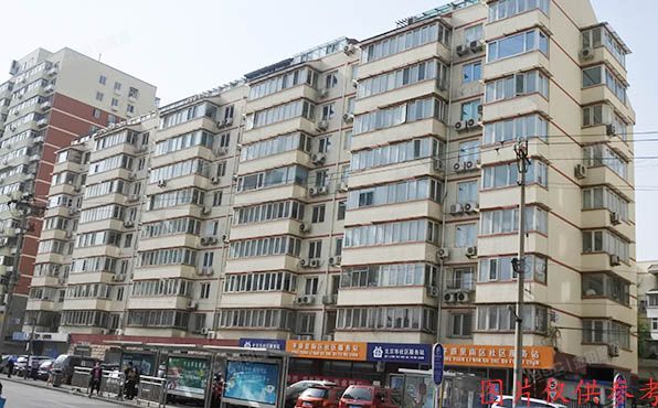 西城区-牛街 白纸坊东街1、3号楼5单元502室