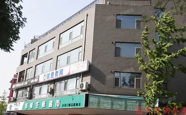 西城区 右安门内大街10号院1号楼－1层－101、－103、－104、－1层至1层－102号（凯迪尚府）