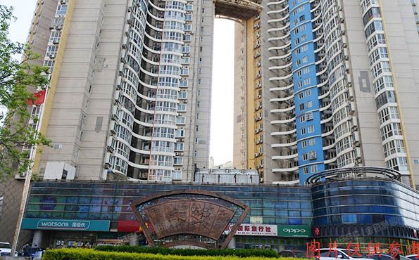 西城区 广安门内大街202号1号楼1707号（似海怡家）