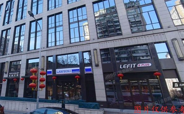 朝阳区 朝外西街3号新金山12层  公寓