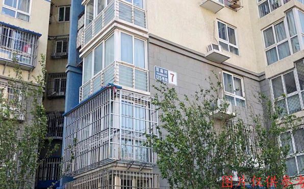 丰台区双庙村125号院7号楼21层2106号 顶秀欣园东苑（50％份额）经济适用房