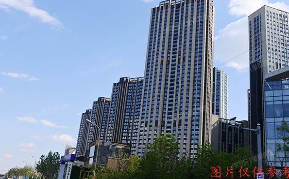 通州区 江米店街2号院3号楼1单元503（富力运河十号）商务公寓