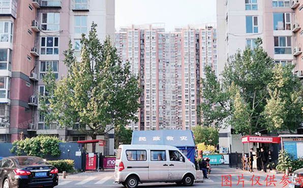 朝阳区 百子湾家园203号楼12层2单元1202号