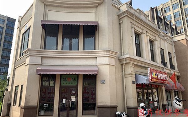 平谷区-马坊 金河街106号院2号楼1至2层2-12（新华联YOYO悦城）